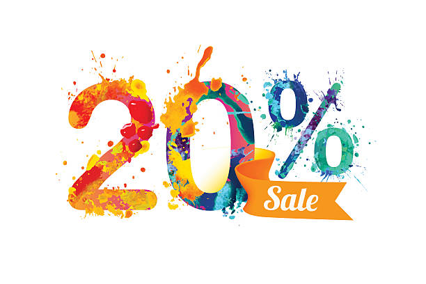 Special offer discount 20%