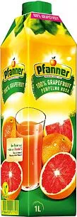 Հյութ թուրինջի «Pfanner» 1լ